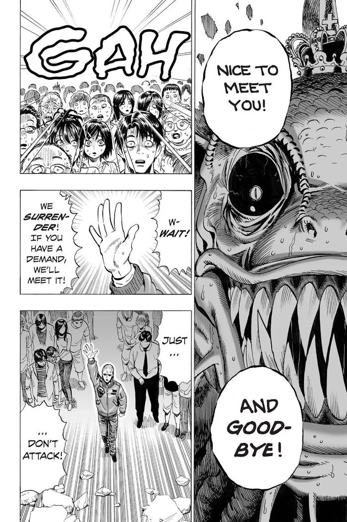 One Punch Man - Chapter 25 image 67